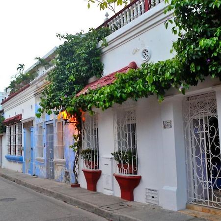 Hotel Casa Eden Cartagena Esterno foto