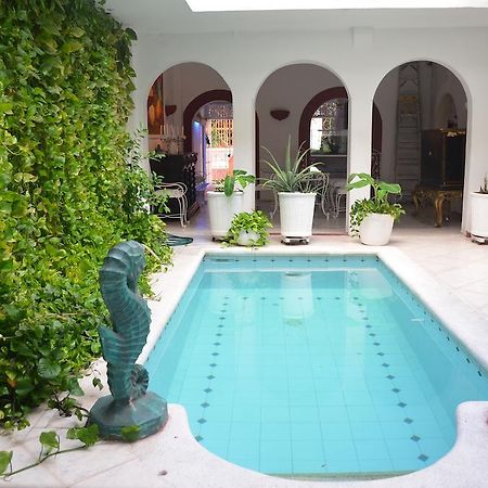 Hotel Casa Eden Cartagena Esterno foto