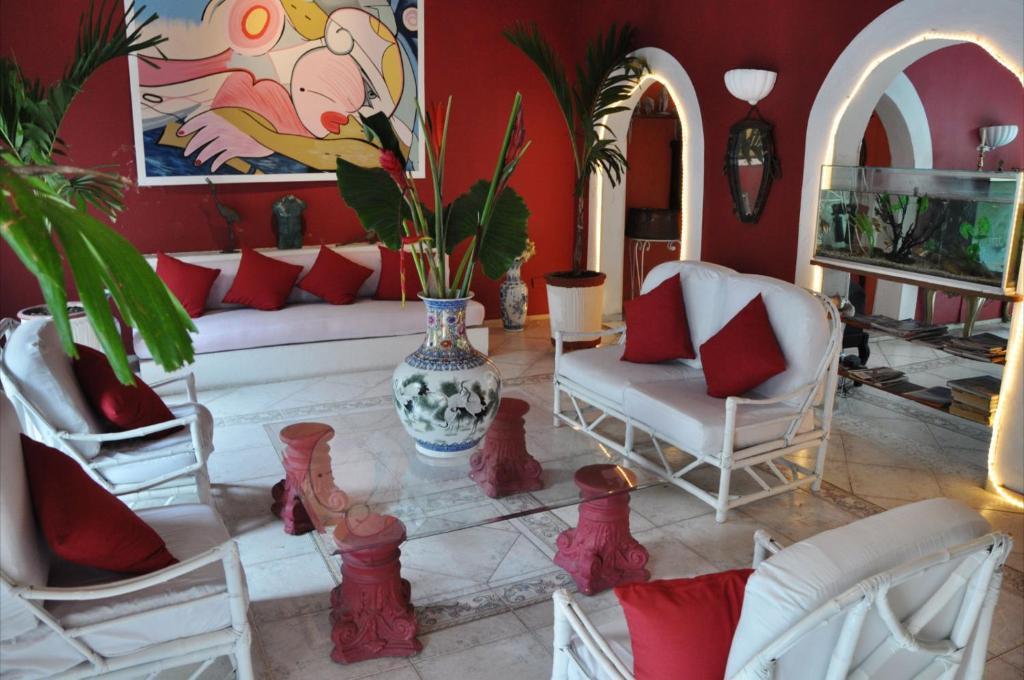 Hotel Casa Eden Cartagena Esterno foto
