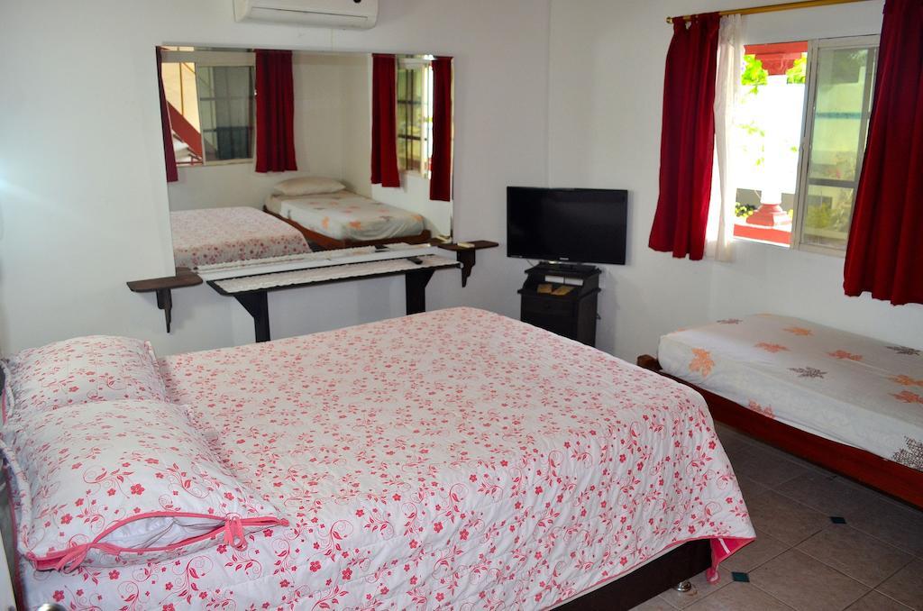 Hotel Casa Eden Cartagena Camera foto