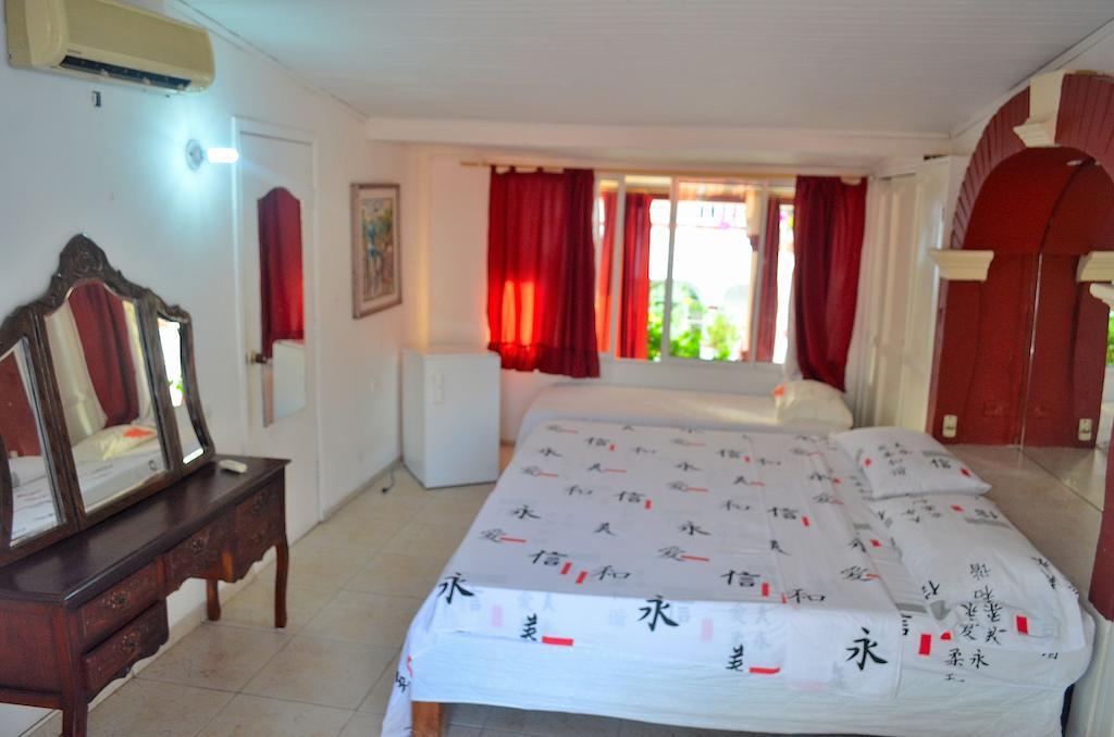 Hotel Casa Eden Cartagena Camera foto
