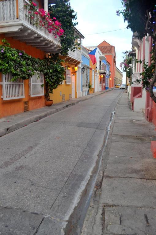 Hotel Casa Eden Cartagena Esterno foto