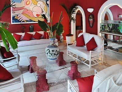 Hotel Casa Eden Cartagena Esterno foto