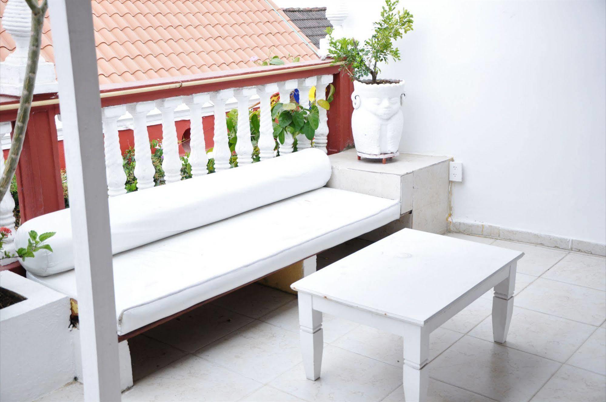 Hotel Casa Eden Cartagena Esterno foto