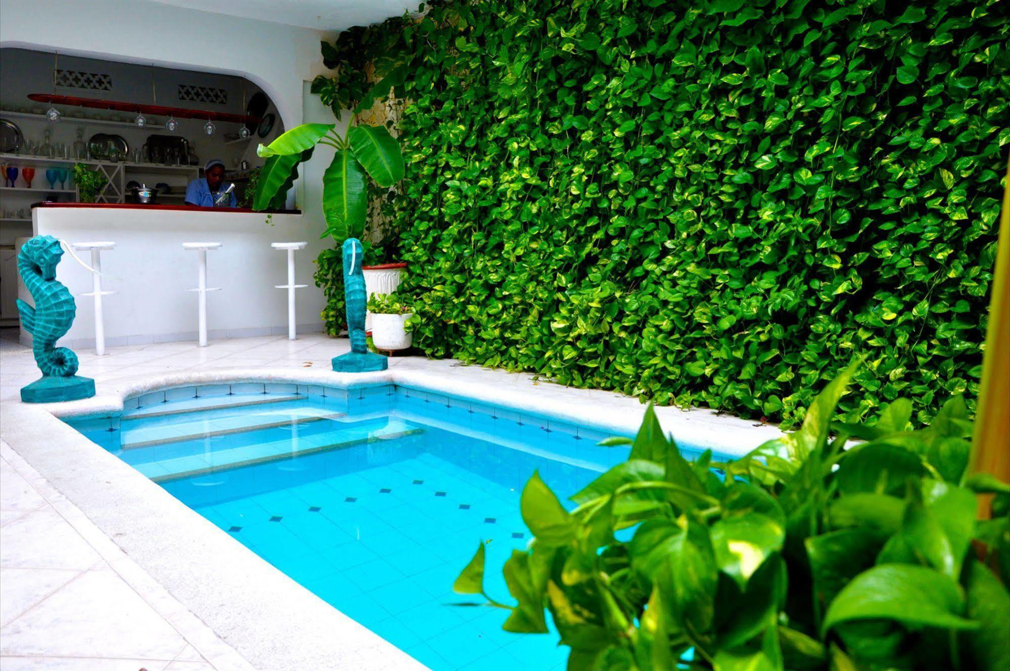 Hotel Casa Eden Cartagena Esterno foto
