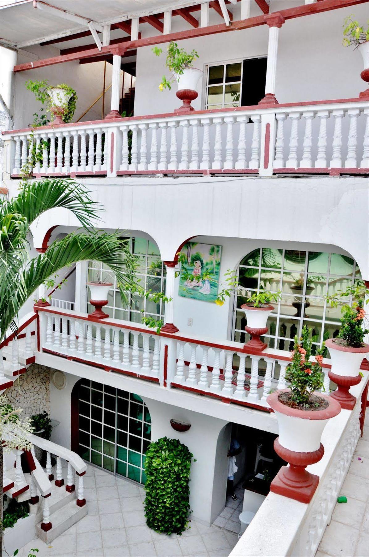 Hotel Casa Eden Cartagena Esterno foto