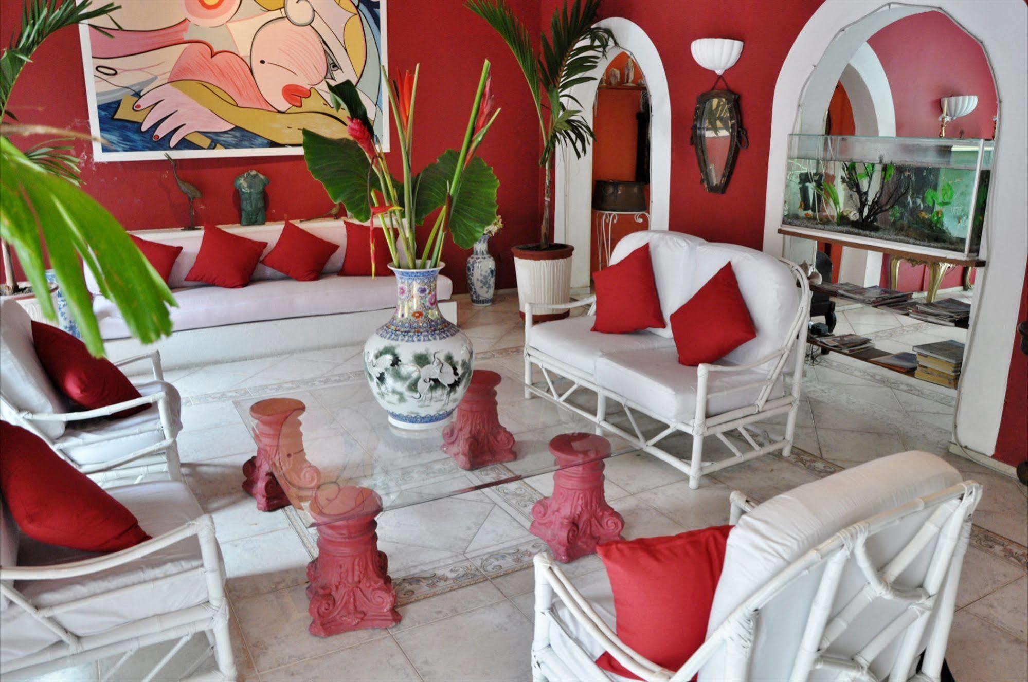 Hotel Casa Eden Cartagena Esterno foto