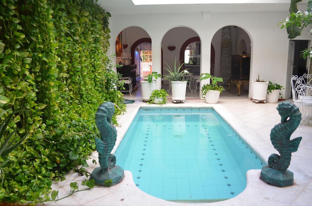 Hotel Casa Eden Cartagena Esterno foto